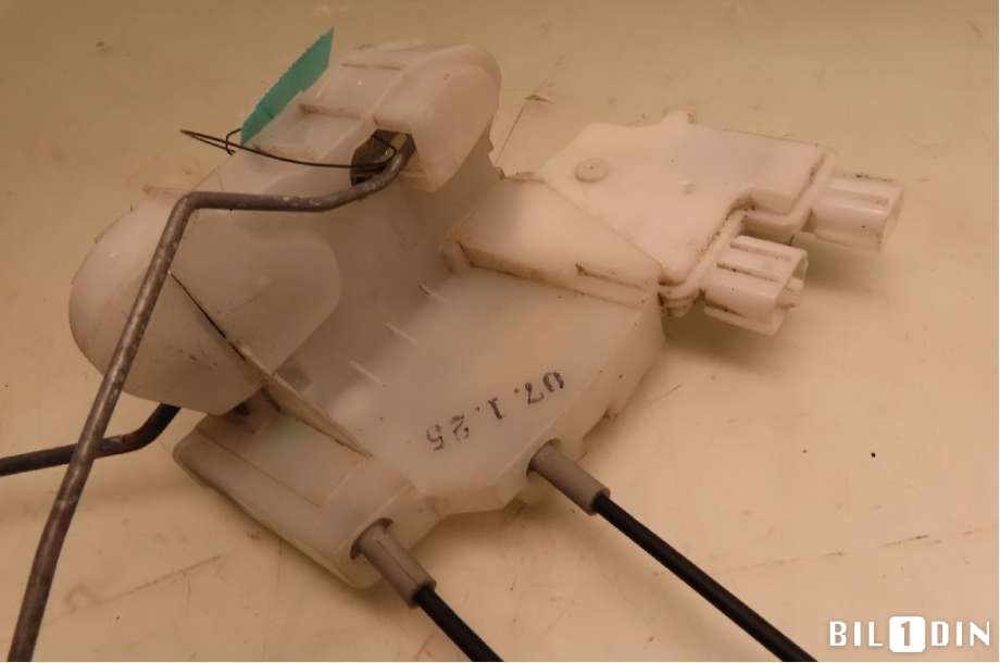 Låsekasse venstre foran til Subaru Outback 2007-2009 (Type III, Fase 2)  (SUBARU|61032AG110|)