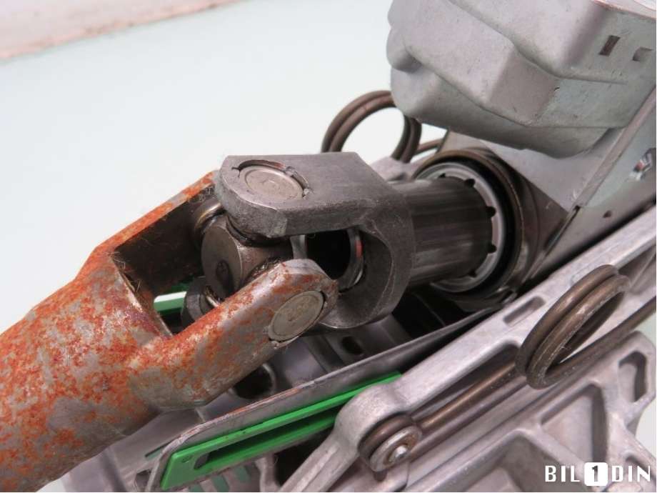 Rattaksel til Volvo V60 2010-2013 (Type I, Fase 1)  (VOLVO|31429664||P31340734)