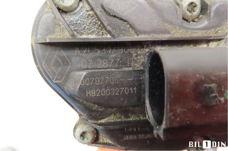 EGR-ventil til Nissan X-Trail 2007-2014 (T31) (T31) (NISSAN|1495600Q1A|8200797706|)