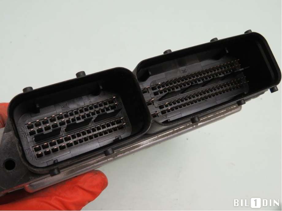 Styreenhet motor til Audi A3 2003-2008 (Type II, Fase 1)  (AUDI|03G997056RX|0281013085|03G906021GM)