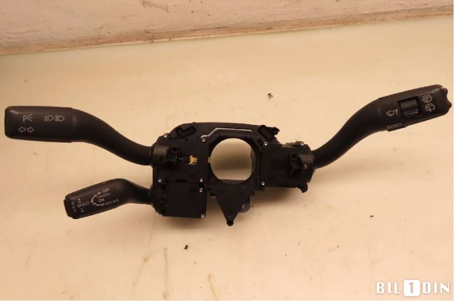 Bryter combi til Audi A6, Allroad 2006-2008 (Type II, Fase 1) (C6) (C6) (AUDI|4E0953513K||4E0953503G)
