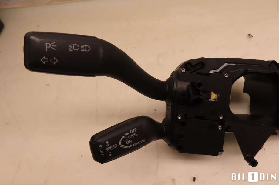 Bryter combi til Audi A6, Allroad 2006-2008 (Type II, Fase 1) (C6) (C6) (AUDI|4E0953513K||4E0953503G)
