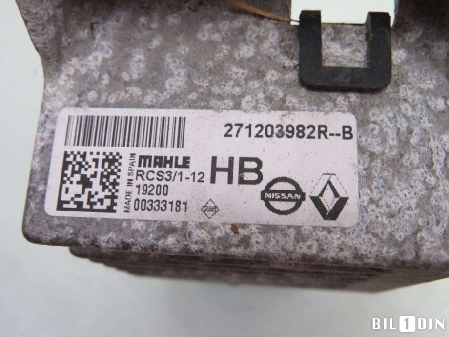 Rele gløde til Renault Trafic 2014-->> (RENAULT|271203982R|)