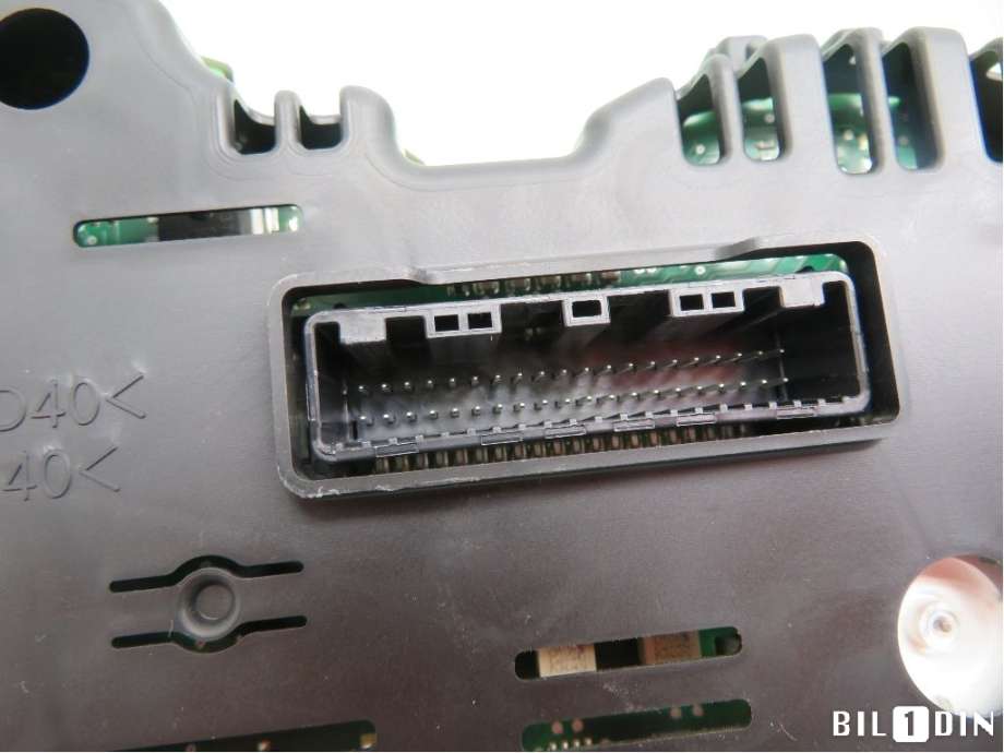 Instrumentpanel til Kia Rio 2011-2017 Type III  (KIA|940261W418|)