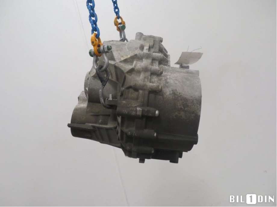 Girkasse manuell 6-trinn til VW Tiguan 2007-2011 (Type I, Fase 1)  (VOLKSWAGEN|0A6300044M|LMU|)