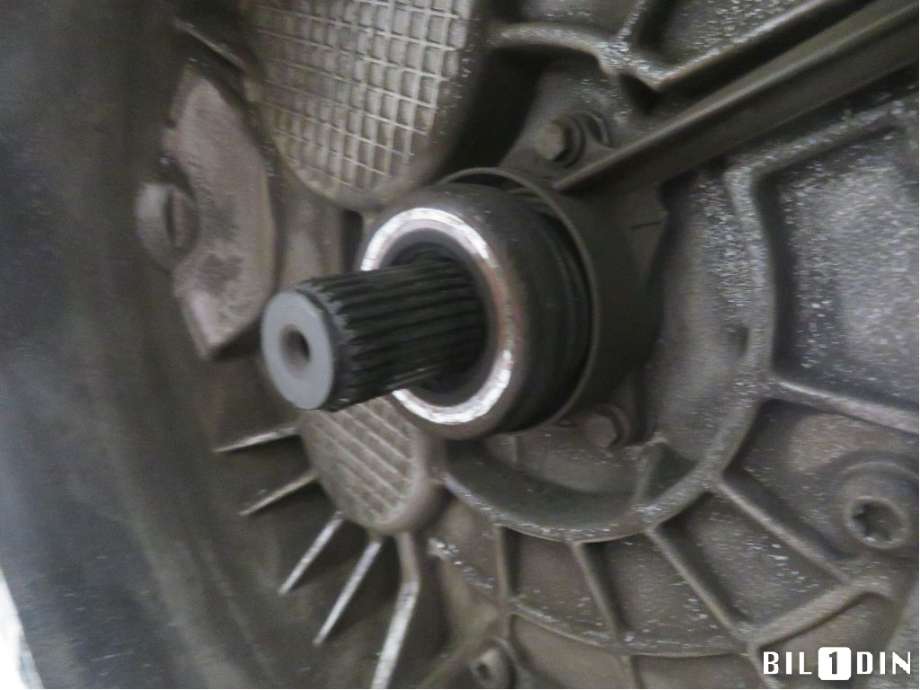 Girkasse manuell 6-trinn til VW Tiguan 2007-2011 (Type I, Fase 1)  (VOLKSWAGEN|0A6300044M|LMU|)
