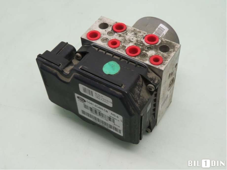 ABS sentral til Ford Galaxy 2010-2015 (Type III, Fase 2)  (FORD|AG912C405MD|1857637|CG912C405CB)
