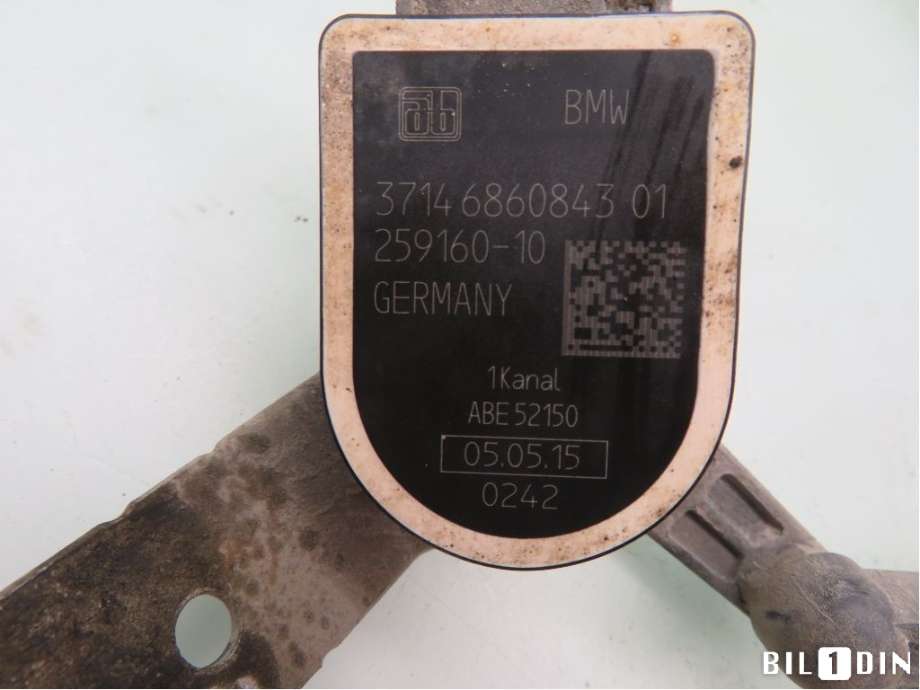 Sensor nivå til BMW 3-Serie 2012-2018 (F30/F31/F34) (F30/F31/F34) (BMW|3714686084301|37146870000|)
