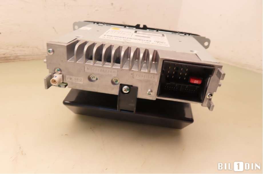 Bilstereo til VW Polo 2009-2014 (Type V, Fase 1)  (VOLKSWAGEN|5M0057156D|)