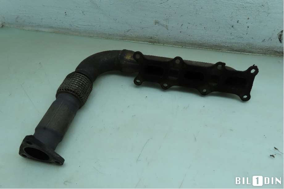 Manifold eksos til Audi A7, 2010-2014 (Type I, Fase 1)  (AUDI|059253034AQ)