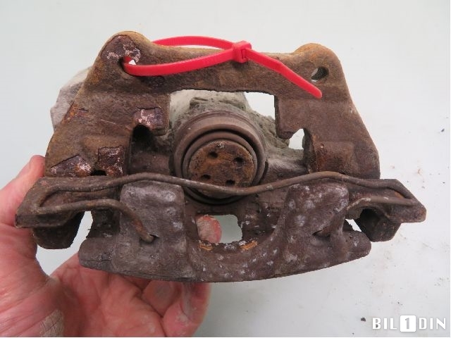 Bremsecaliper venstre bak til Toyota Yaris 2014-2020 (Type III, Fase 2)  (TOYOTA|478500D020|)
