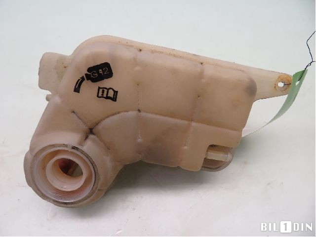 Ekspansjonstank til Audi A6, 2005-2008 (Type III, Fase 1) (C6) (C6) (AUDI|4F0121403N)