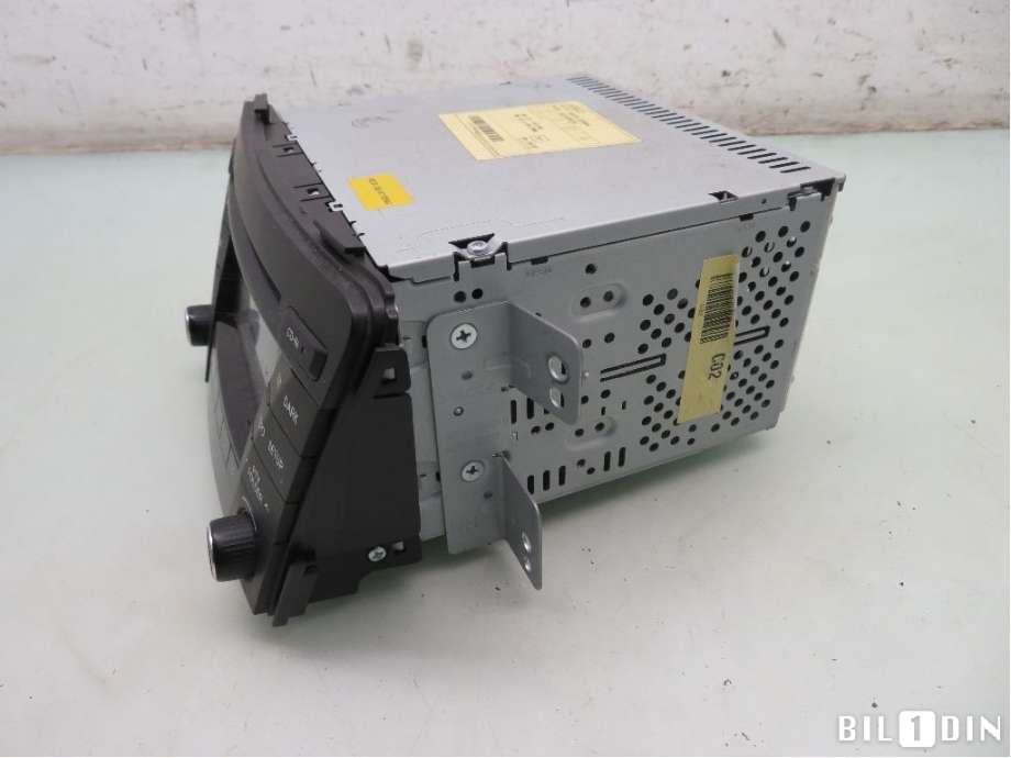Bilstereo til Hyundai i40 2012-2017  (HYUNDAI|961703Z0504X|)