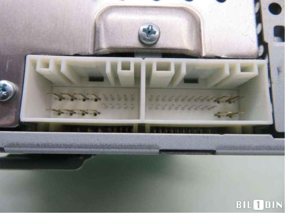 Bilstereo til Hyundai i40 2012-2017  (HYUNDAI|961703Z0504X|)