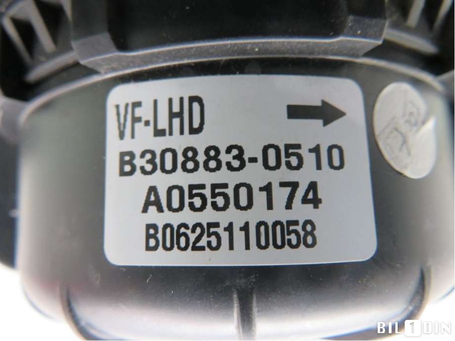 Varmeapparat motor til Hyundai i40 2012-2017  (HYUNDAI|97126 3Z000|)