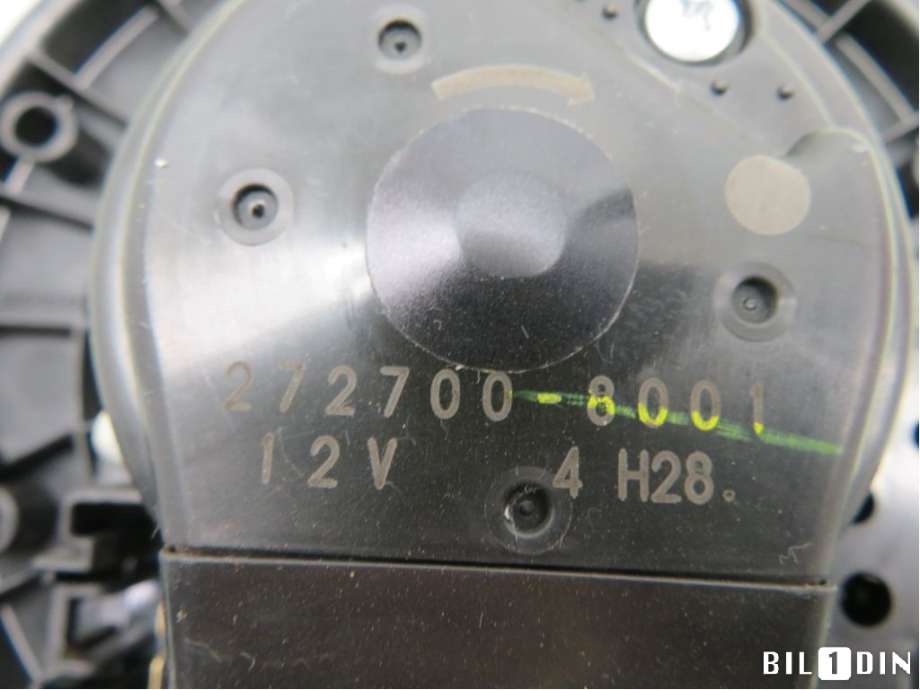 Kjølevifte til Toyota Camry 2001-->>  (TOYOTA|8710333090|1671128310|)