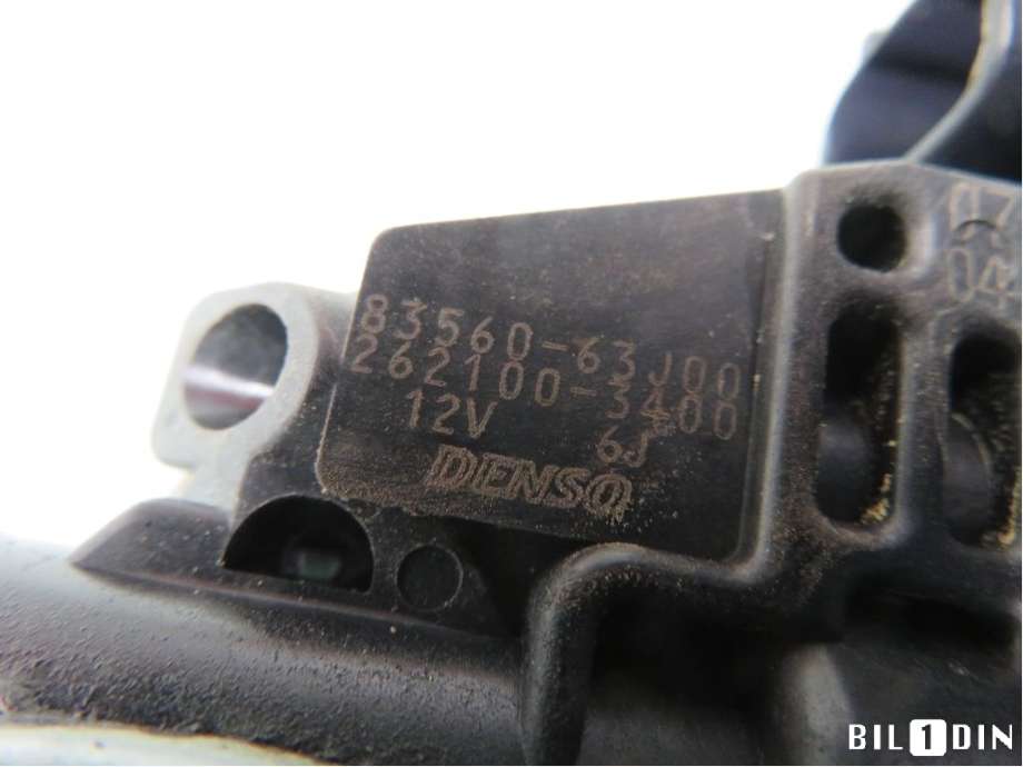 Ruteheis til Suzuki SX4 2006-2009 (Type I, Fase 1) (SUZUKI|8340179J12|)