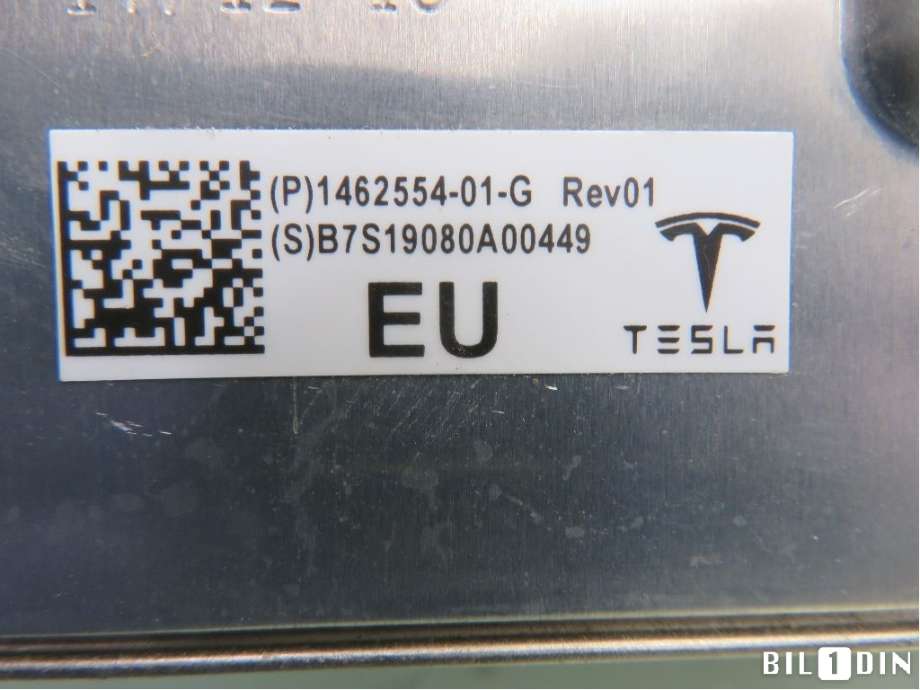 Styreenhet diverse til Tesla Model 3 2018-2023 (Fase 1) (TESLA|146255401G|)