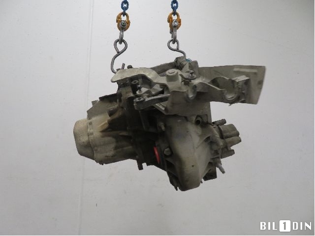 Girkasse manuell til Peugeot 508 2014-2018 (Type I, Fase 2)  (PEUGEOT|2222JW|)