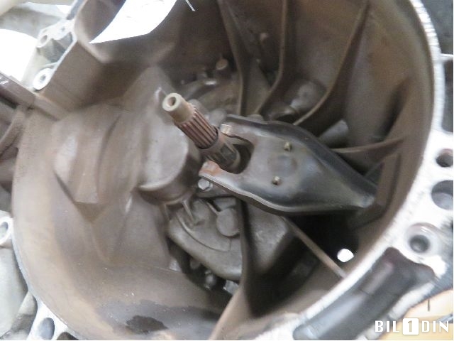 Girkasse manuell til Peugeot 508 2014-2018 (Type I, Fase 2)  (PEUGEOT|2222JW|)