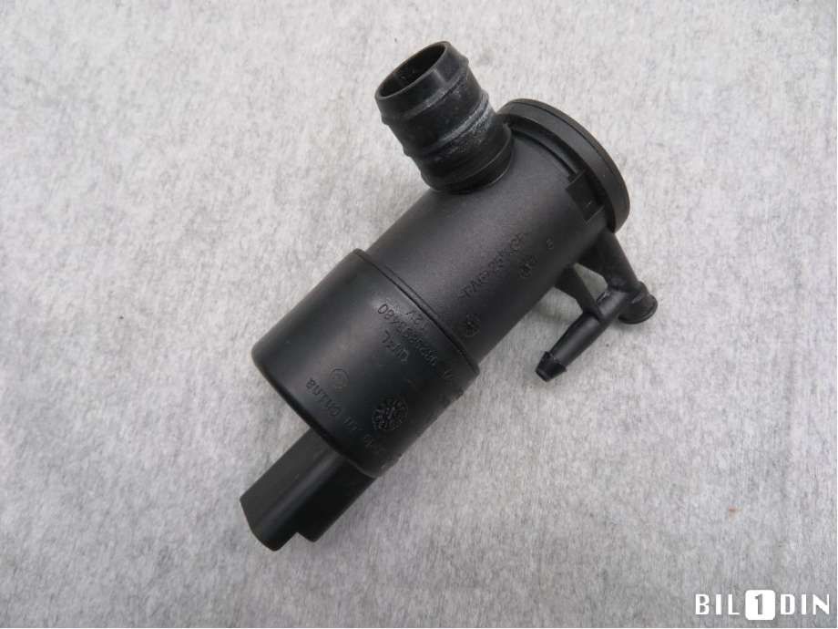 Spylerpumpe foran til Citroën C4, Spacetourer 2019-->> (CITROEN|9834616980|9825893480|9825894180)