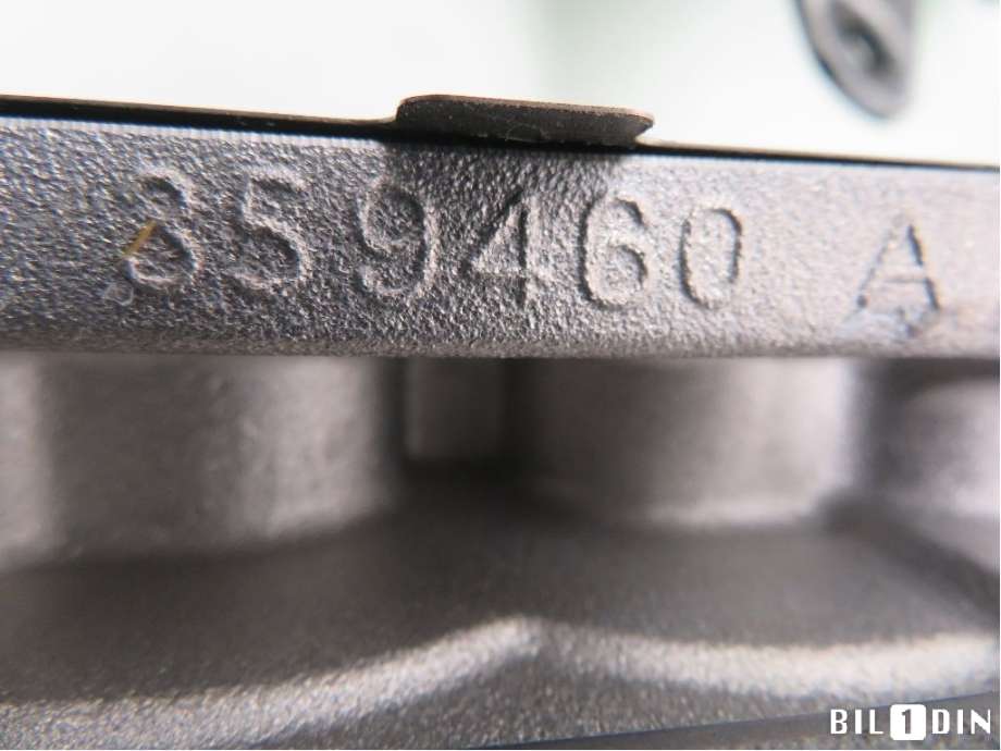 Kompressor til Volvo XC60 2017-->> (Type II)  (VOLVO|36010125||31441265)