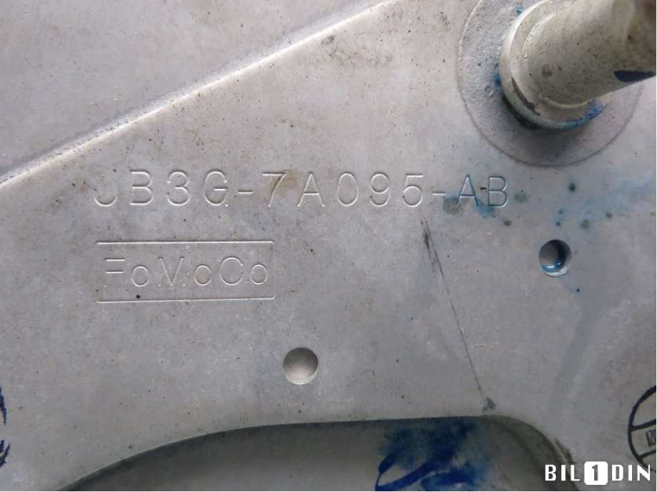 Oljekjøler til Ford Ranger / Ranger Raptor 2015-2022  (FORD|2420579||JB3G7A095AB)