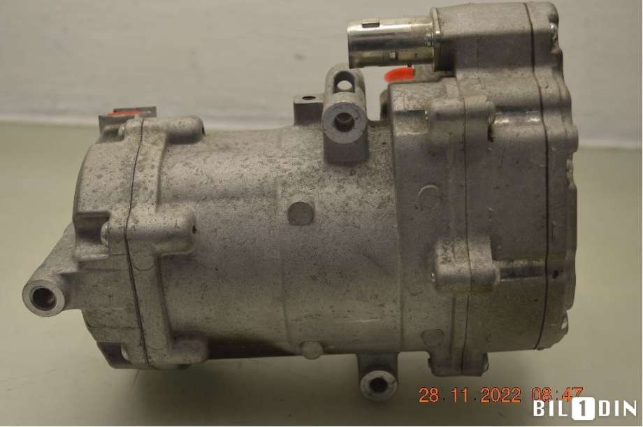 Aircondition kompressor til Maxus e-Deliver 3 2020-->>  (MAXUS|SEE275C|1612007210027710|C00284666)