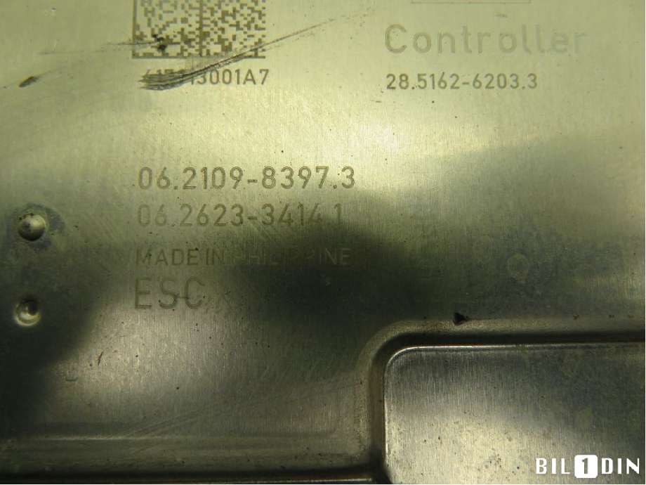 ABS sentral til Mitsubishi Outlander 2015-->> (Type III, Fase 2)  (MITSUBISHI|4670B702||4670B555)