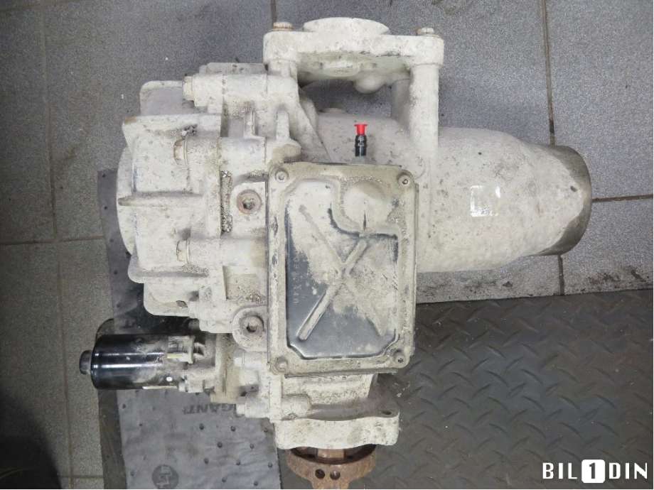 Kardang klokke bak til Jeep Cherokee, 2014-->> (Type V)  (JEEP|68090612AG)