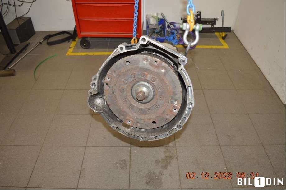 Girkasse automat til BMW 1-Serie 2004-2011 (E81/E82/E87/E88) (E81/E82/E87/E88) (BMW|24007572464||1071032039ZZW)