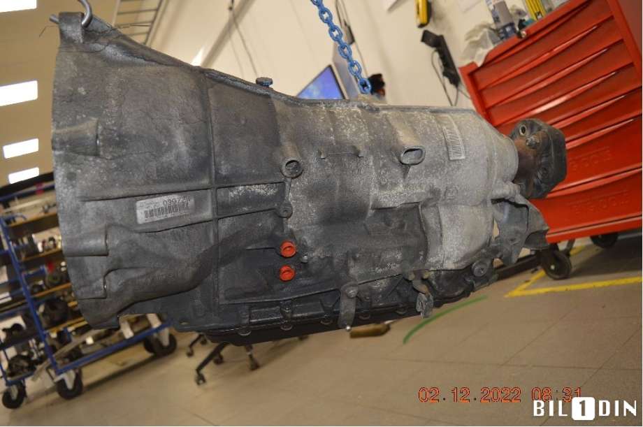 Girkasse automat til BMW 1-Serie 2004-2011 (E81/E82/E87/E88) (E81/E82/E87/E88) (BMW|24007572464||1071032039ZZW)
