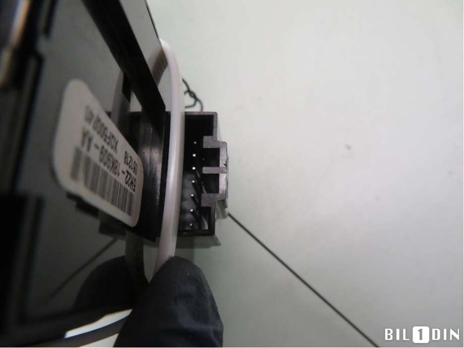 Bilstereo diverse til Land Rover Discovery 2005-2009 (Type III) (LAND-ROVER|XQF500040PVJ||5H2218K909AA)