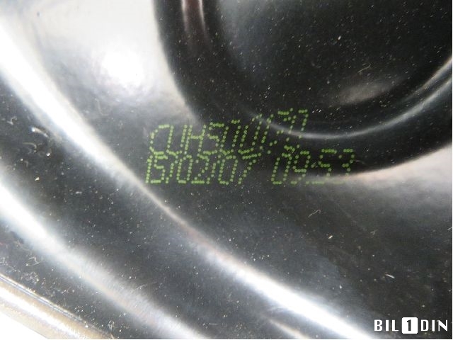 Ruteheis til Land Rover Discovery 2005-2009 (Type III)  (LAND-ROVER|CUH500170|7H2223200DA)