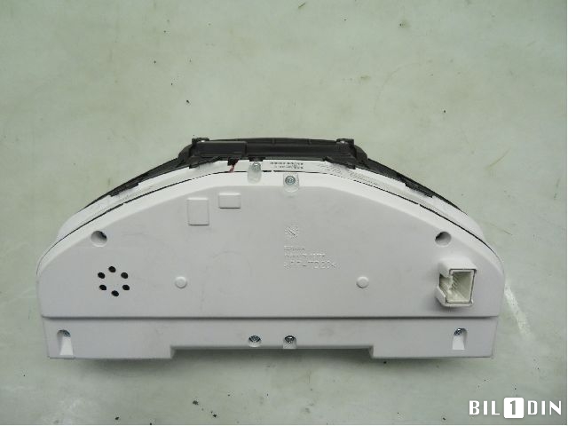 Instrumentpanel til Volvo V70 2007-2013 (Type III, Fase 1)  (VOLVO|36002598||31343325AA)