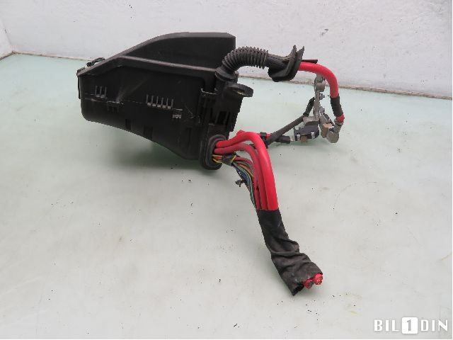 Sikringsboks til Volvo V70 2007-2013 (Type III, Fase 1) (VOLVO|30728628||31314193)