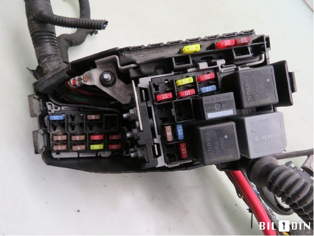 Sikringsboks til Volvo V70 2007-2013 (Type III, Fase 1) (VOLVO|30728628||31314193)