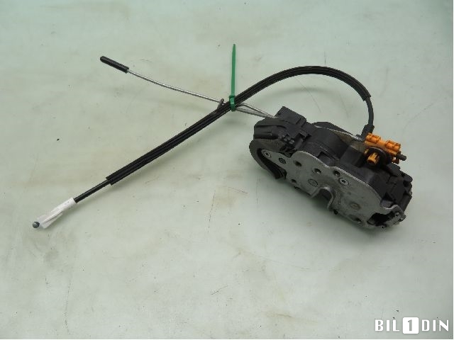 Låsekasse høyre foran til Opel Insignia A 2009-2014 (OPEL|13579523|)