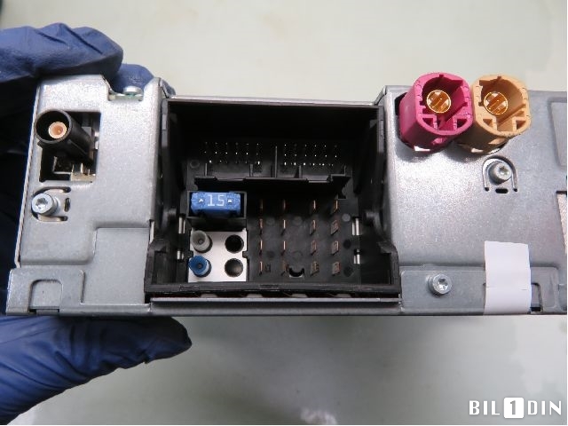Bilstereo diverse til BMW 5-Serie 2010-2017 (F10/F11) (F10/F11) (BMW|65839165318||926786801)
