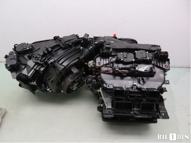 Varmeapparat til Volvo XC90 2015-2025 (Type II)  (VOLVO|31497307||31497313)