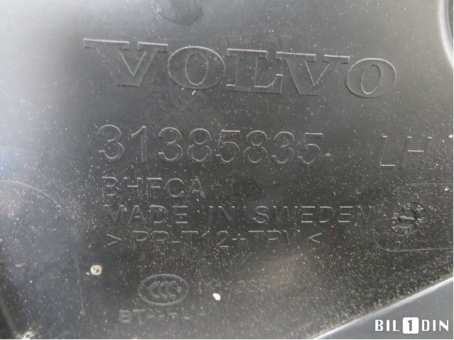 Deksel til Volvo XC90 2015-2025 (Type II) (VOLVO|31352746||31385835)