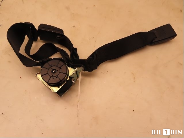 Sikkerhetsbelte bak midtre til BMW X1 2009-2015 (E84) (E84) (BMW||607051100D)