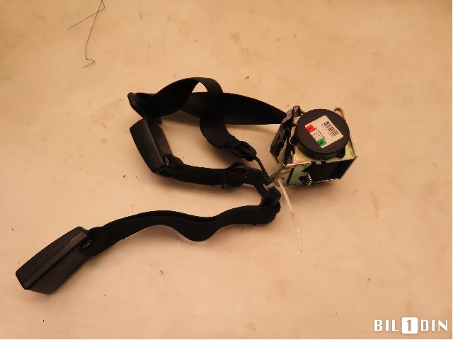Sikkerhetsbelte bak midtre til BMW X1 2009-2015 (E84) (E84) (BMW||607051100D)