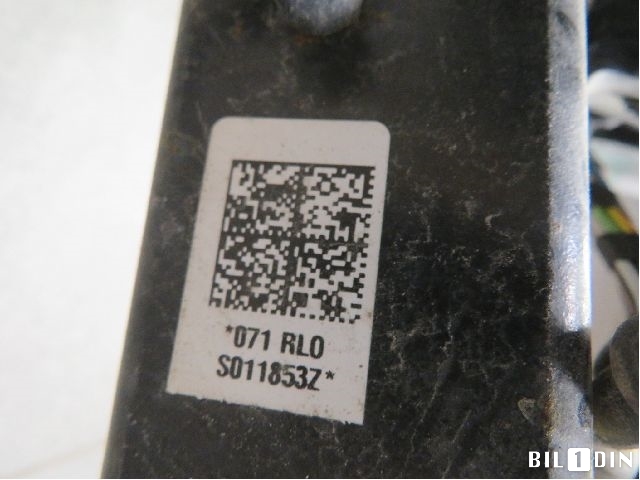 Hengerfeste til VW Tiguan 2011-2016 (Type I, Fase 2)  (VOLKSWAGEN|5N0092161A|)