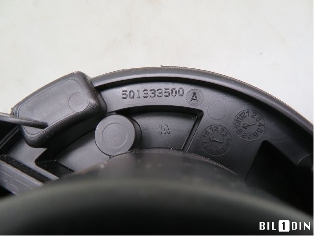 Varmeapparat motor til Renault Zoe 2013-2019 (Fase 1)  (RENAULT|295S20185R||5Q1335000)