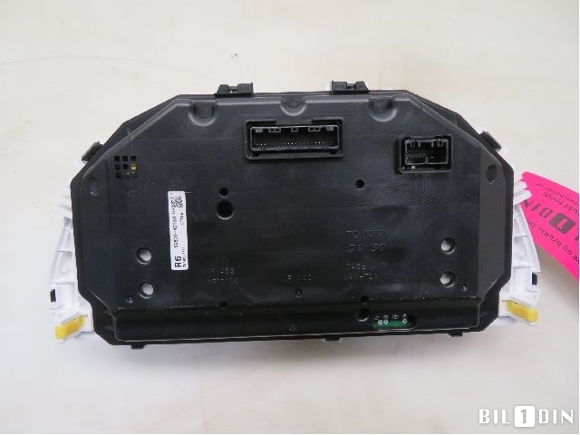 Instrumentpanel til Toyota RAV4 2016-2019 (Type IV, Fase 2)  (TOYOTA|8380042R60|2574806763)
