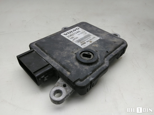Styreenhet girkasse til Volvo V60/V60 CC 2013-2018 (Type I, Fase 2) (VOLVO|31437048|)