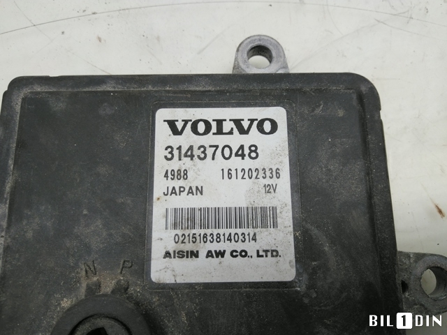 Styreenhet girkasse til Volvo V60/V60 CC 2013-2018 (Type I, Fase 2) (VOLVO|31437048|)