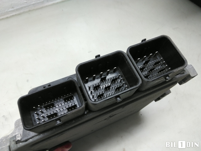 Styreenhet motor til Peugeot 508 2014-2018 (Type I, Fase 2) (PEUGEOT|1610081980|)