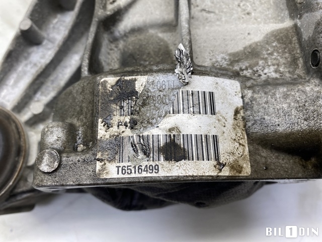 Kardang klokke bak til Volvo XC40 2018-2024 (VOLVO|36003065|)